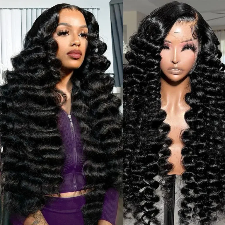 Guide to Glueless Wigs and Loose Deep Wave Wigs